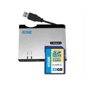  32GB SDHC MEMORY CARD CLASS 4 ALL IN ONE Electronics