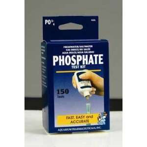  Fresh/saltwater Phosphate Test Kit 