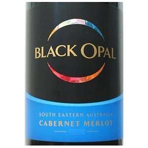  Black Opal Cabernet Merlot 2009 750ML Grocery & Gourmet 