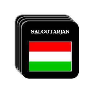  Hungary   SALGOTARJAN Set of 4 Mini Mousepad Coasters 