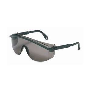  Uvex Astrospec 3000 Safety Glasses, DuoFlex Black Frame 