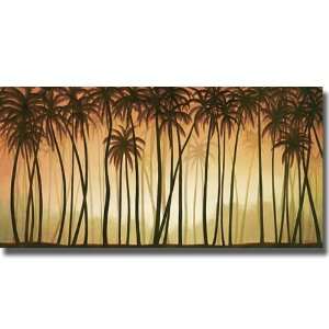  Palm Paradise by Deac Mong Premium Quality Poster