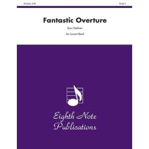  Alfred 81 CB2469 Fantastic Overture Musical Instruments