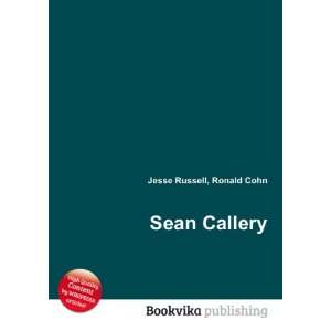  Sean Callery Ronald Cohn Jesse Russell Books