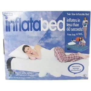 Inflatable Bed (Pick a SizeQueen)