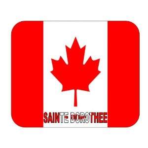  Canada   Sainte Dorothee, Quebec Mouse Pad Everything 