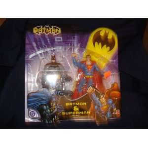  Dc Batman & Superman Toys & Games
