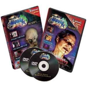  Movie Fx Dvd Vol 1 Toys & Games