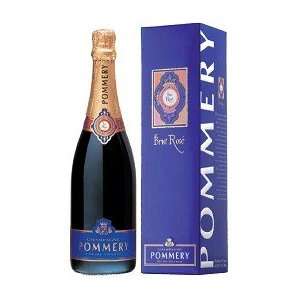  Pommery Champagne Brut Rose 750ML Grocery & Gourmet Food