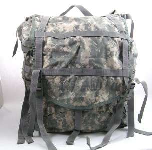 Molle II Lg Rucksack Military Surplus backpack used  