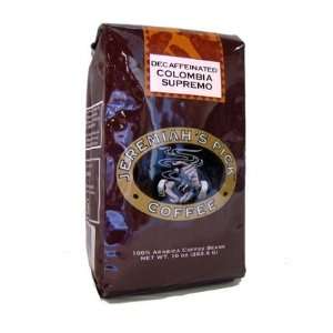   Decaf Whole Bean Coffee, 10 oz Bags, 3 ct (Quantity of 2) Health