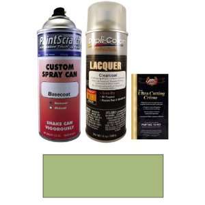 12.5 Oz. Sage Green Spray Can Paint Kit for 1974 Oldsmobile All Models 
