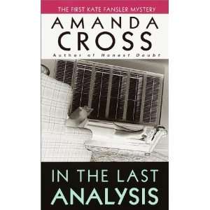   (Kate Fansler Novels) [Mass Market Paperback] Amanda Cross Books