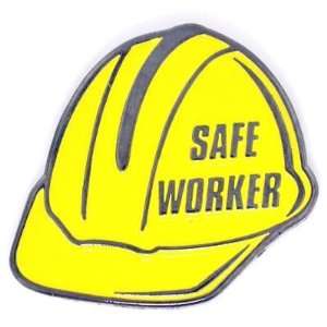 Safe Worker Pin Jewelry