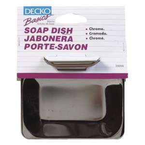  Decko #38000 Die Cast Wall Soap Dish