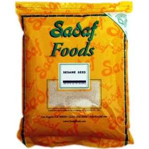 Sadaf Sesame Seed, 10 Pounds  Grocery & Gourmet Food