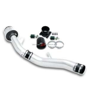  03 05 Infiniti G35 MT Cold Air Intake with Filter   Polish 