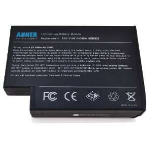  Anker New Laptop Battery for Compaq Presario 1100 2100 