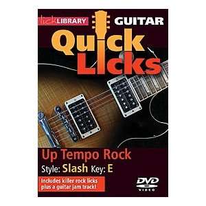  High Energy Rock   Quick Licks Musical Instruments