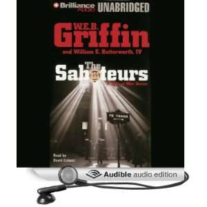The Saboteurs A Men at War Novel [Unabridged] [Audible Audio Edition 