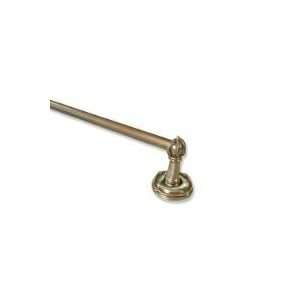 Anne At Home 1525 8.8 Pewter Bright Mai Oui Collection 30 Towel Bar 