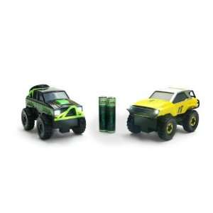  Defiants Core Vehicle 2 Pack Stump Thumper and A Game 