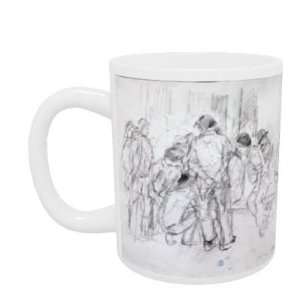   on paper) by Anthony Eyton   Mug   Standard Size