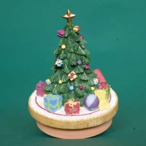  Christmas Tree Candle Topper by Annalee