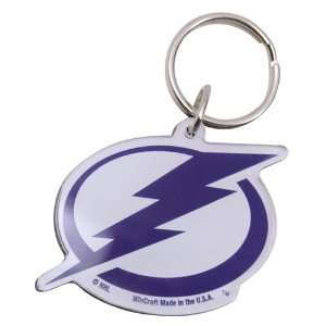  NHL Tampa Bay Lightning High Definition Acrylic Keychain 
