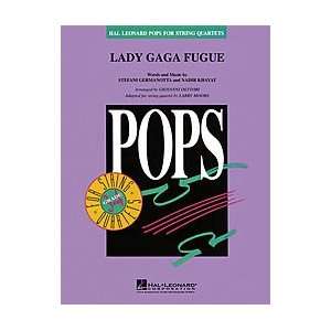  Lady Gaga Fugue Musical Instruments