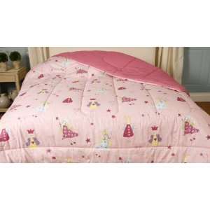  Laura Ashley Funfaries Pink Comforter