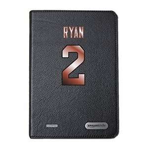  Matt Ryan Back Jersey on  Kindle Cover Second 