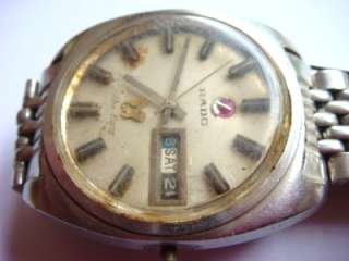   purple horse automatic automatic 25 jewels for parts or repair  