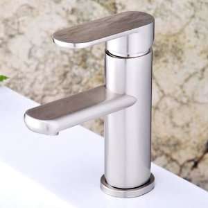  Single Handle Centerset Bathroom Countertop Sink Faucet 