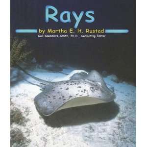  Rays (Ocean Life) [Paperback] Martha E. H. Rustad Books