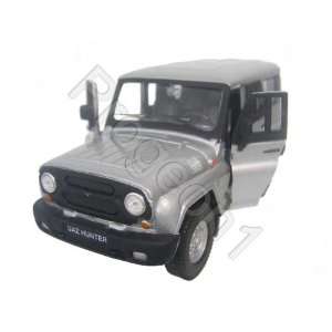  Russian Die cast Model cars * 136 * UAZ Hunter 