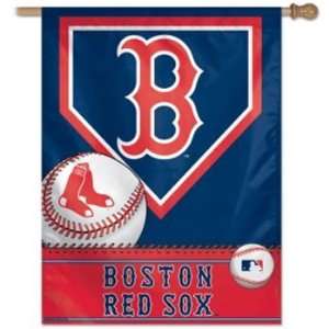 Boston Red Sox 27 inch x 37 inch Banner 