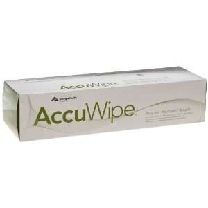AccuWipe 29756/03 White Recycled 1 Ply Delicate Task Wiper, 16.7 