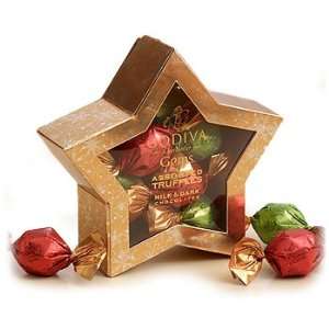 Godiva Delicious Christmas Pearls  Grocery & Gourmet Food