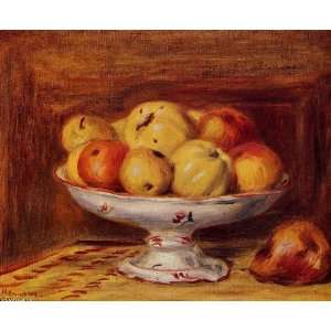   Pierre Auguste Renoir   24 x 20 inches   Still Life