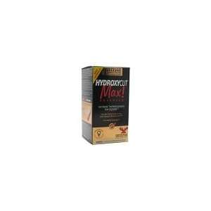  HYDROXYCUT MAX ADVANCED 120 CAPSULES Health & Personal 