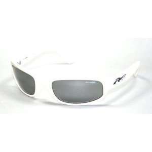  Arnette Sunglasses 4042 White with Black Element Sports 