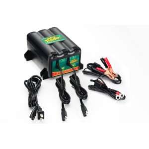  TWO BANK BATTERY TENDER CHARGER Automotive