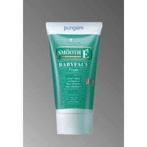  Smooth E Babyface Foam 2fl.oz. 