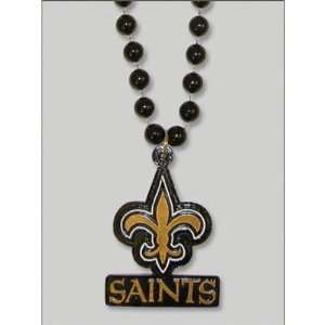  Quality Nfl Saints Beaded Necklace