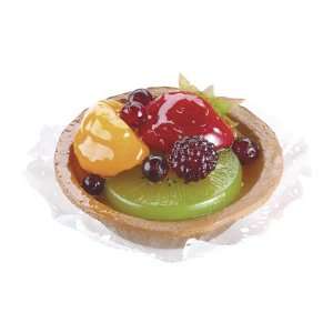   , /Cherry fruit Tart w/ kiwi Food Cake tart
