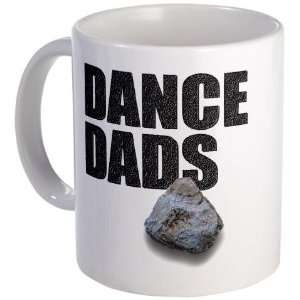 Dance Dads Rock Funny Mug by  