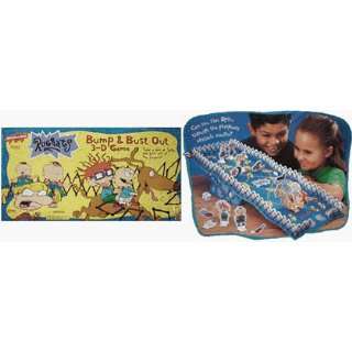  Rugrats Bump & Bust Out 3 D Game Toys & Games