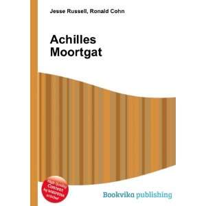  Achilles Moortgat Ronald Cohn Jesse Russell Books
