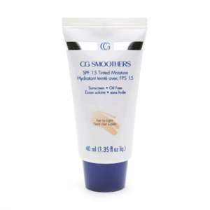   Girl CG Smoothers SPF 15 Tinted Moisture, Fair to Light 805 Beauty